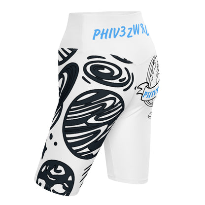 Women’s Phiv3zWrld Biker Shorts