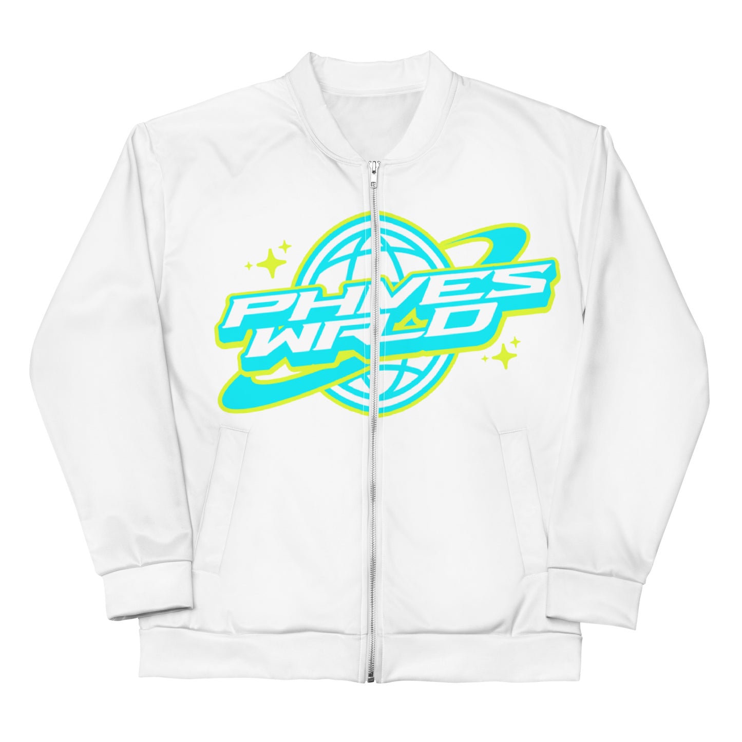 Galaxy PhivesWrld Unisex Bomber Jacket