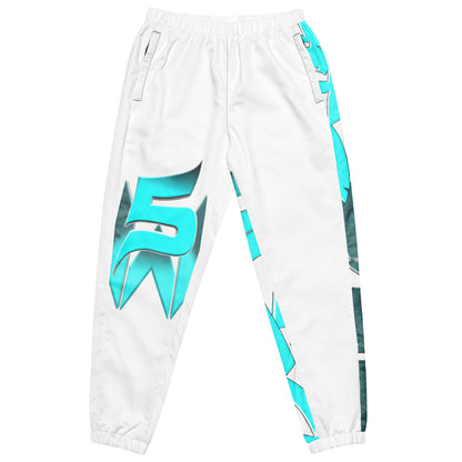 Graffiti 5iveswrld  Unisex track pants