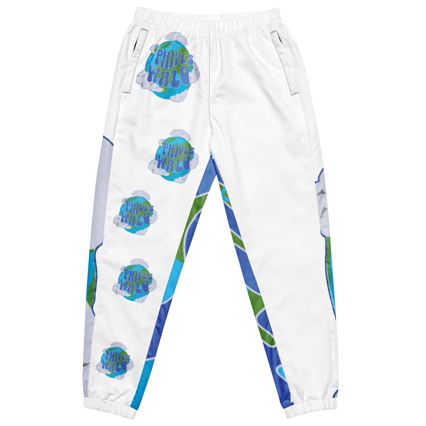 Phiveswrld Unisex track pants