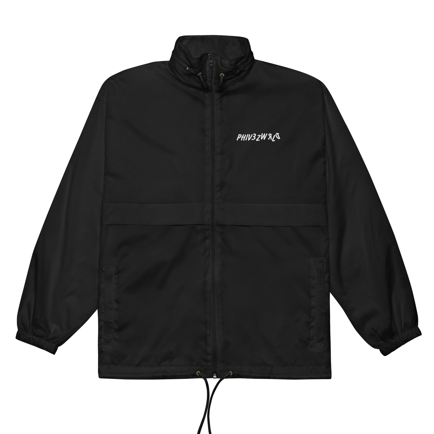 Phiv3zWRLD Unisex windbreaker