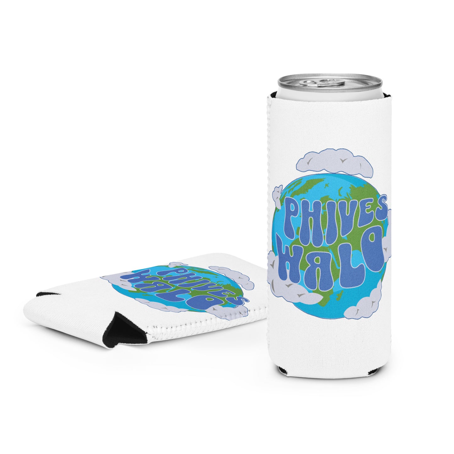 Phiveswrld Can cooler