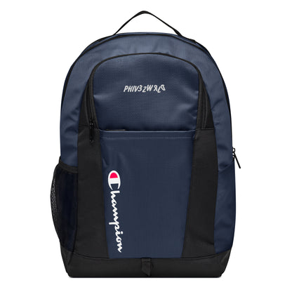 Phiv3zWRLD Champion backpack