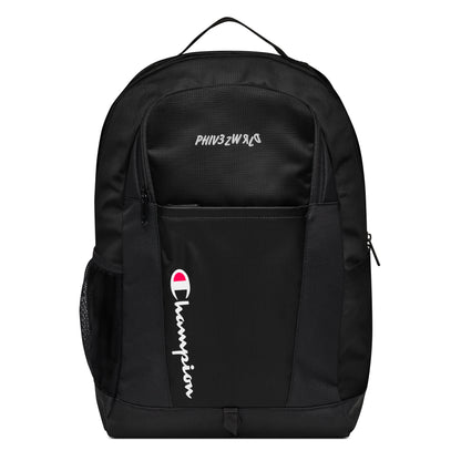 Phiv3zWRLD Champion backpack