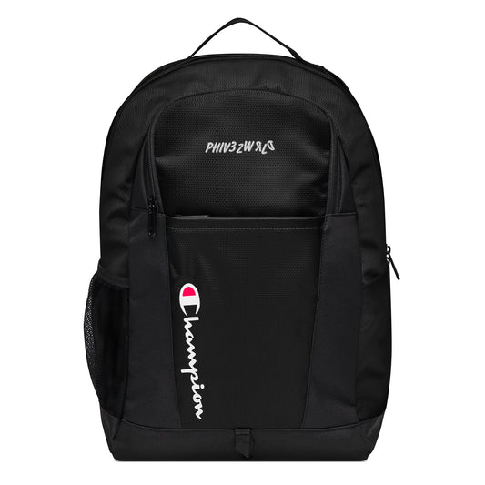 Phiv3zWRLD Champion backpack