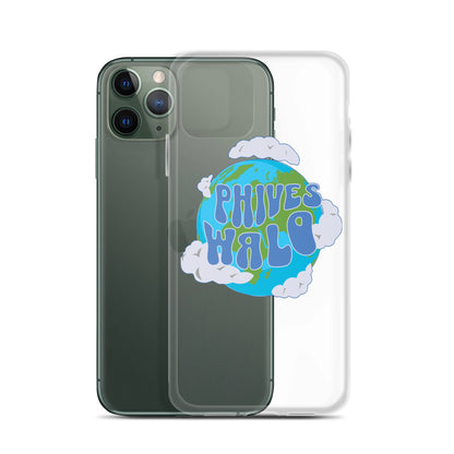 PhivesWRLD Clear Case for iPhone®