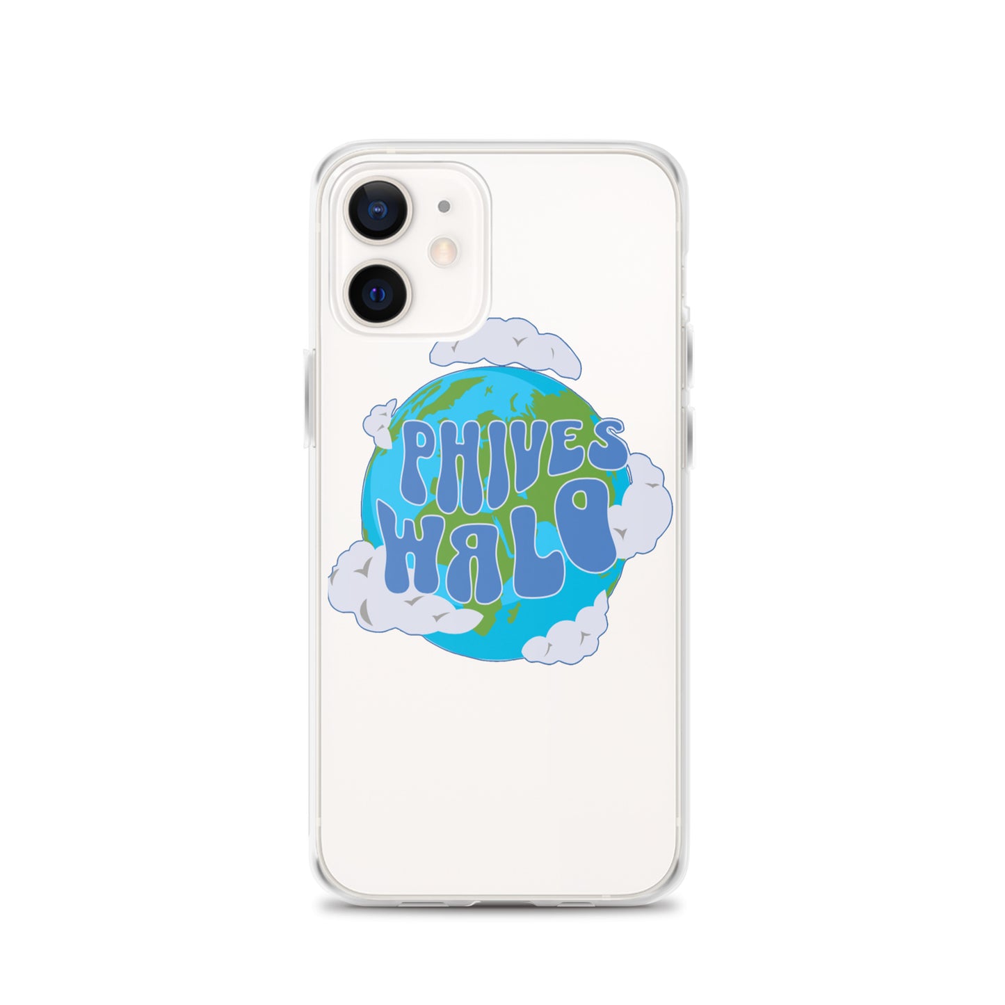 PhivesWRLD Clear Case for iPhone®