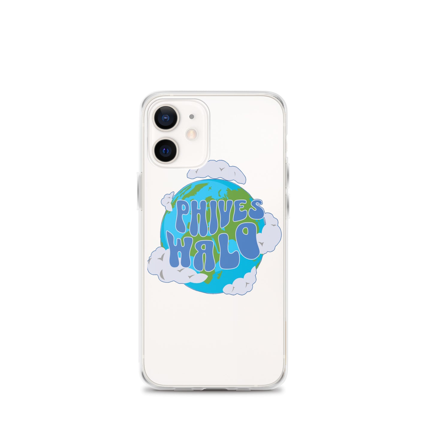 PhivesWRLD Clear Case for iPhone®