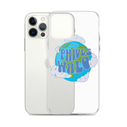 PhivesWRLD Clear Case for iPhone®