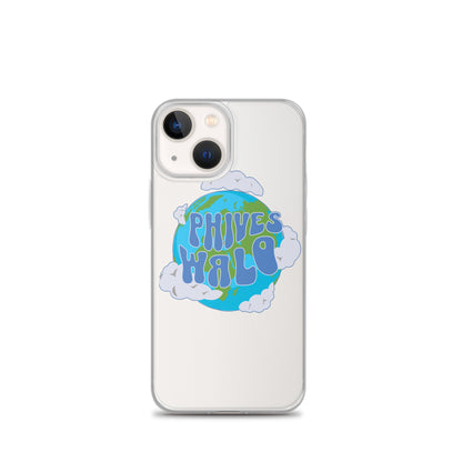 PhivesWRLD Clear Case for iPhone®