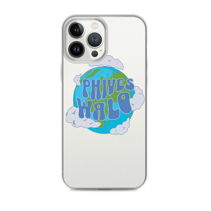 PhivesWRLD Clear Case for iPhone®