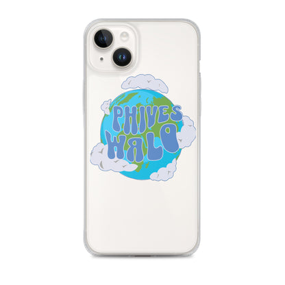 PhivesWRLD Clear Case for iPhone®