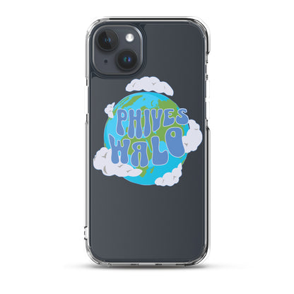 PhivesWRLD Clear Case for iPhone®