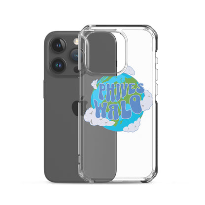 PhivesWRLD Clear Case for iPhone®