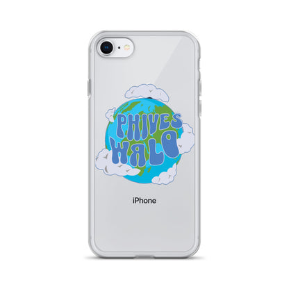 PhivesWRLD Clear Case for iPhone®