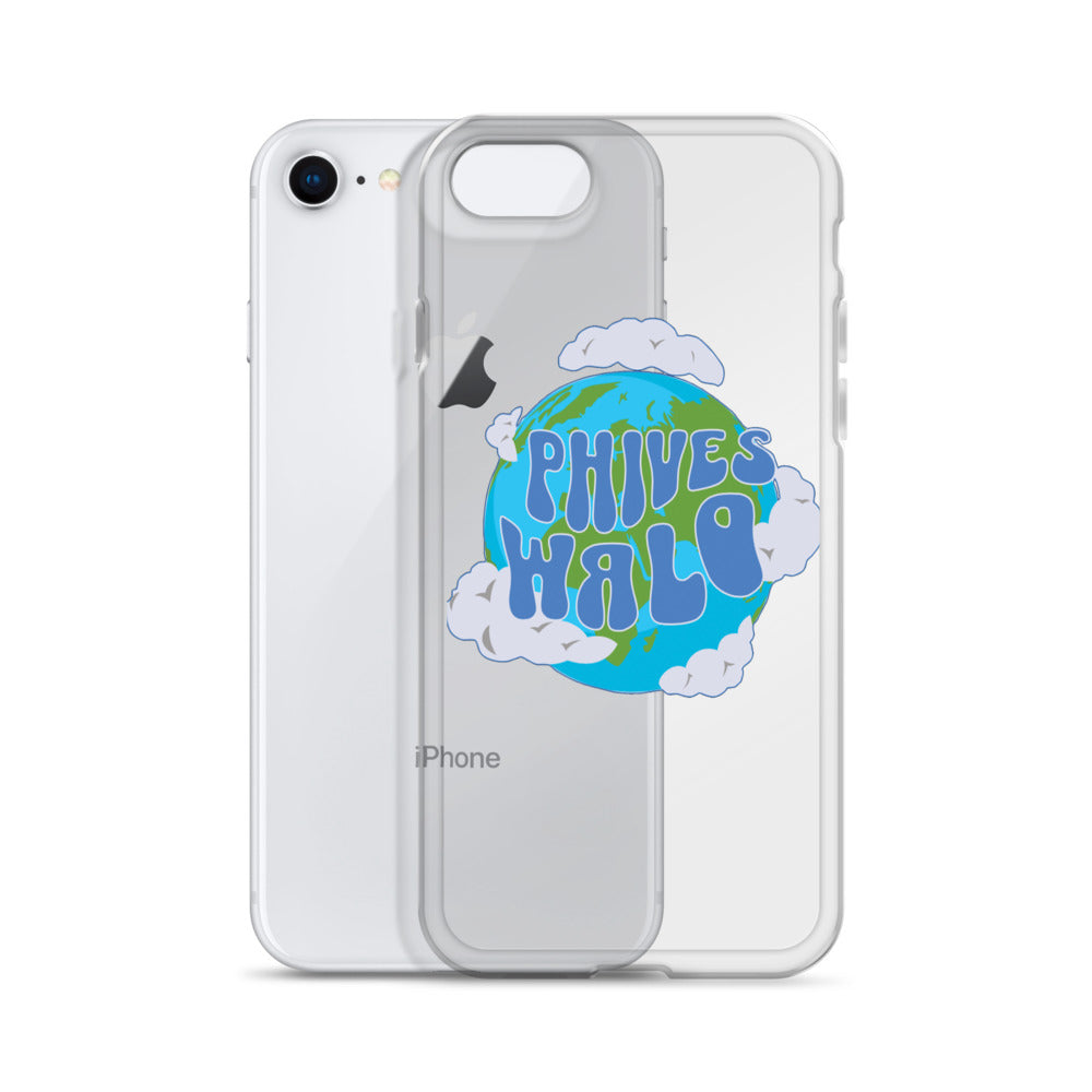 PhivesWRLD Clear Case for iPhone®