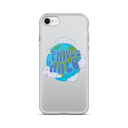 PhivesWRLD Clear Case for iPhone®