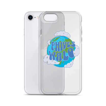 PhivesWRLD Clear Case for iPhone®