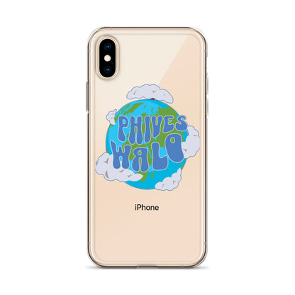 PhivesWRLD Clear Case for iPhone®