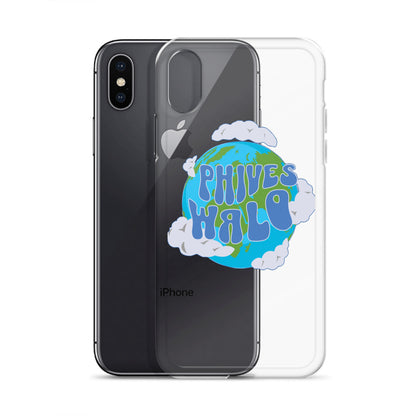 PhivesWRLD Clear Case for iPhone®