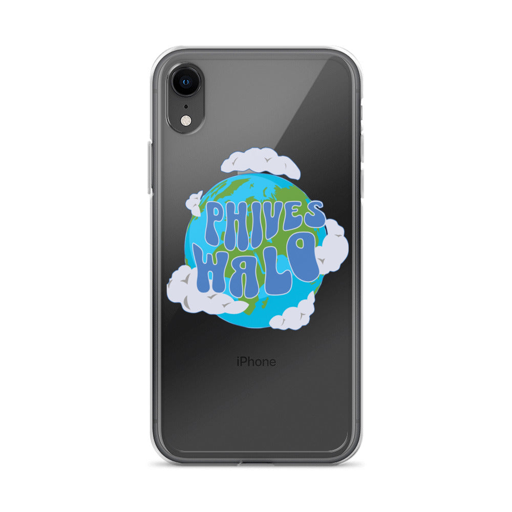 PhivesWRLD Clear Case for iPhone®