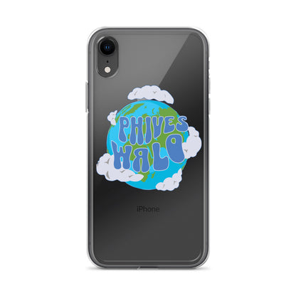 PhivesWRLD Clear Case for iPhone®