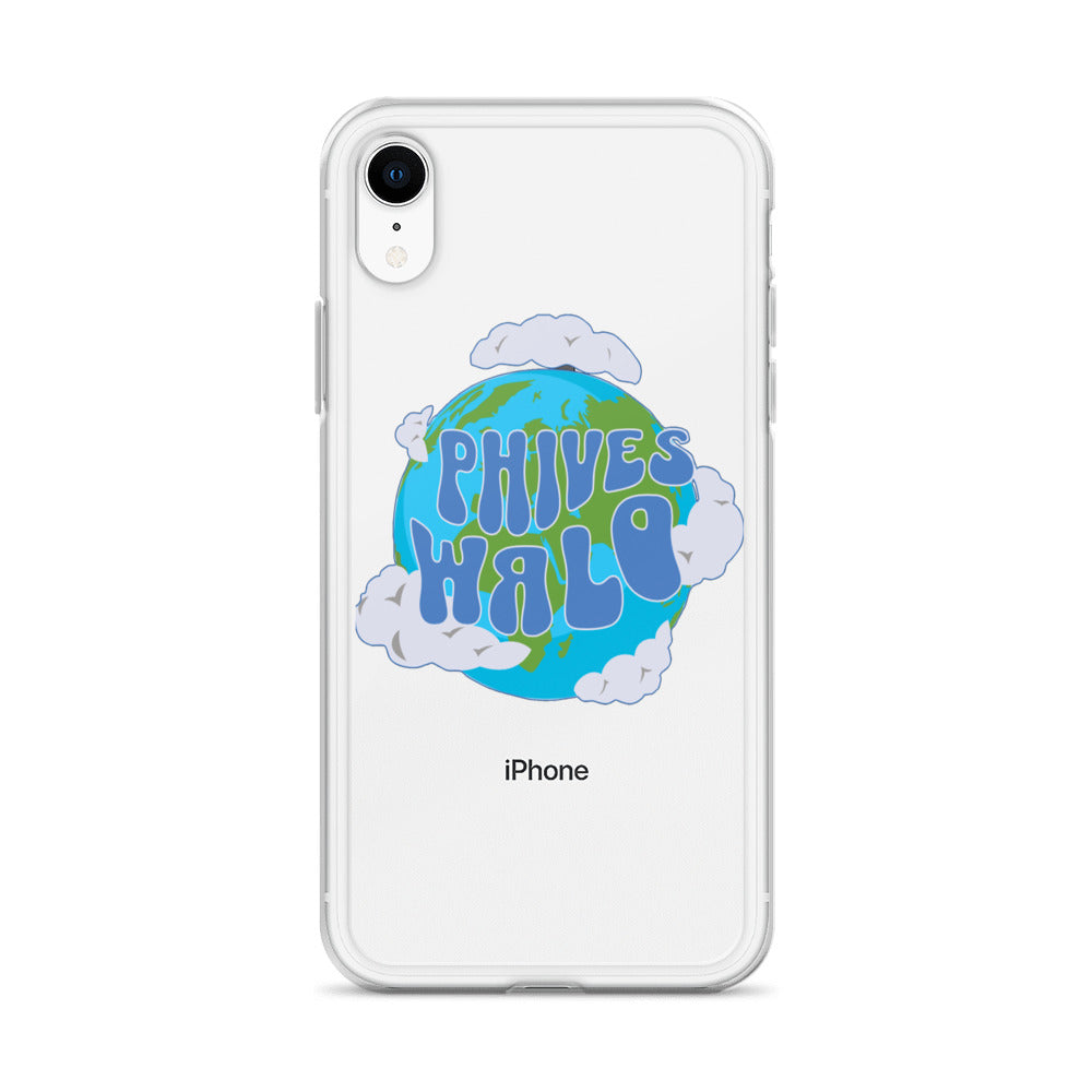 PhivesWRLD Clear Case for iPhone®