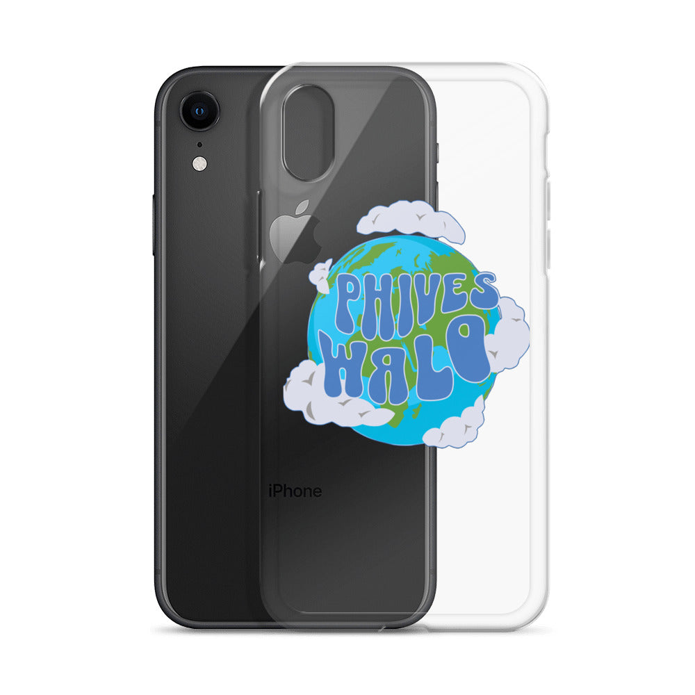 PhivesWRLD Clear Case for iPhone®