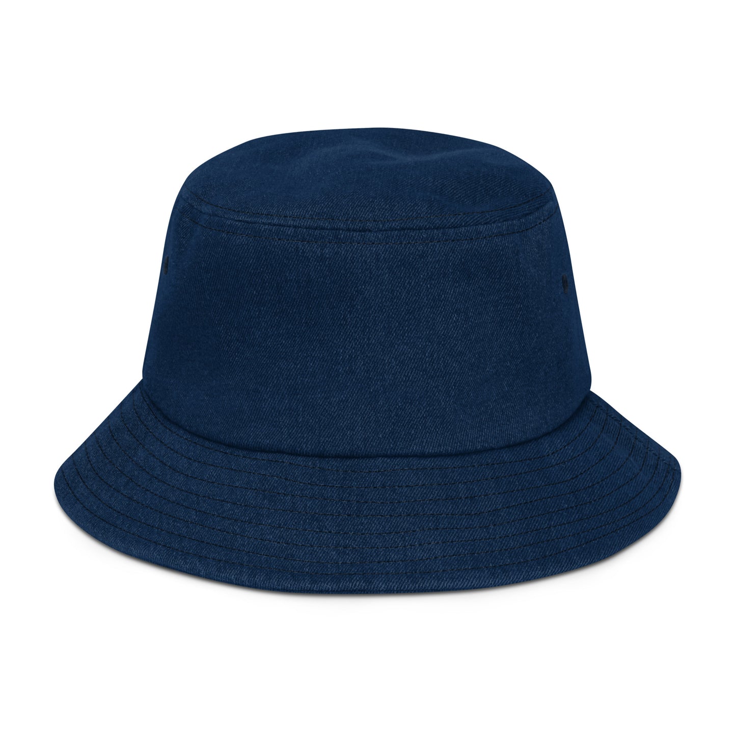 Phiv3zWrld Denim bucket hat