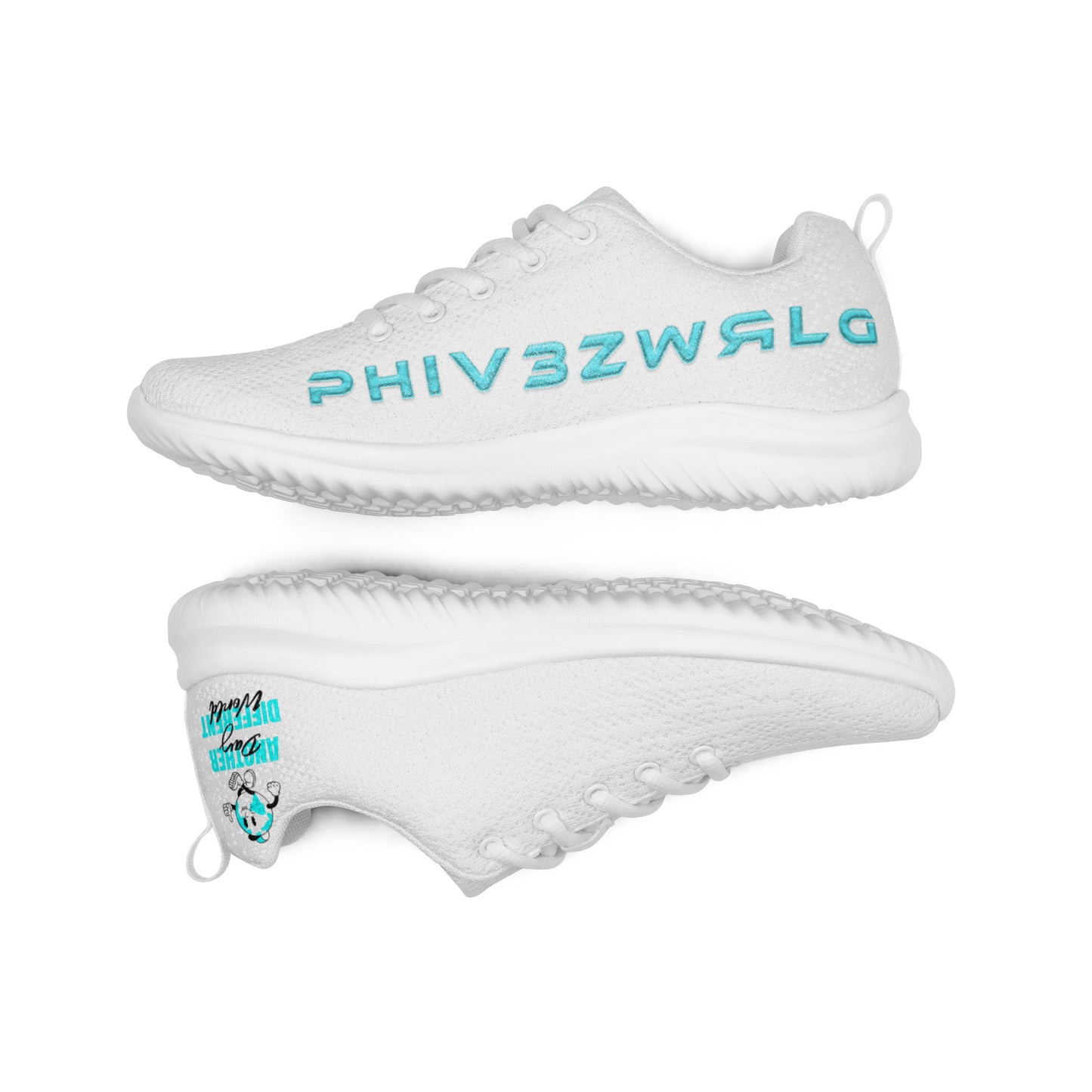 Men’s Phiv3zWRLD athletic shoes