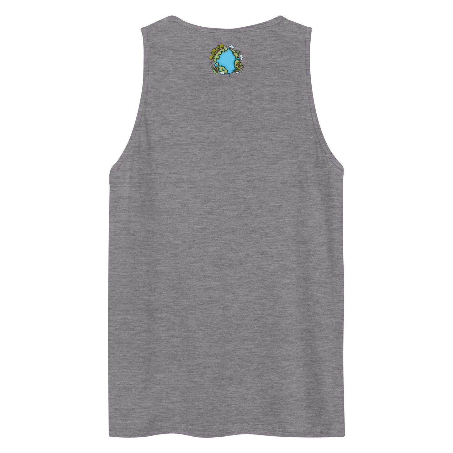 Men’s Phiv3zWRLD premium tank top