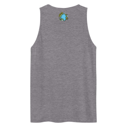 Men’s Phiv3zWRLD premium tank top