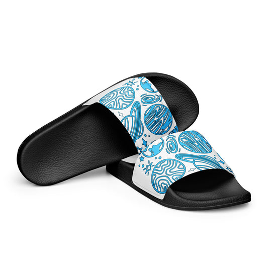 Galaxy Men’s slides