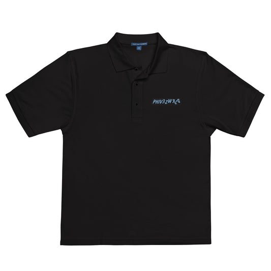 Men's Phiv3zWrld Premium Polo