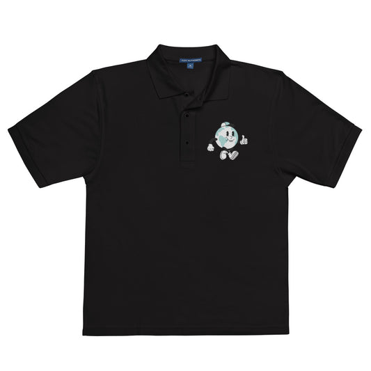 Men's Mr.World Premium Polo