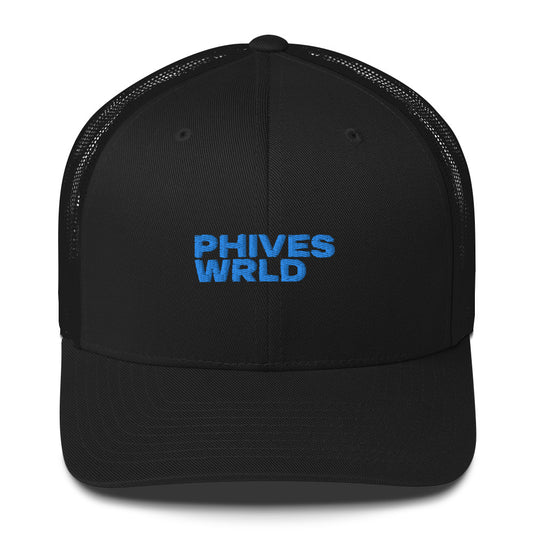 PhivesWrld Trucker Cap