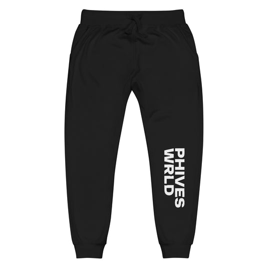 Another day Another world Unisex fleece sweatpants