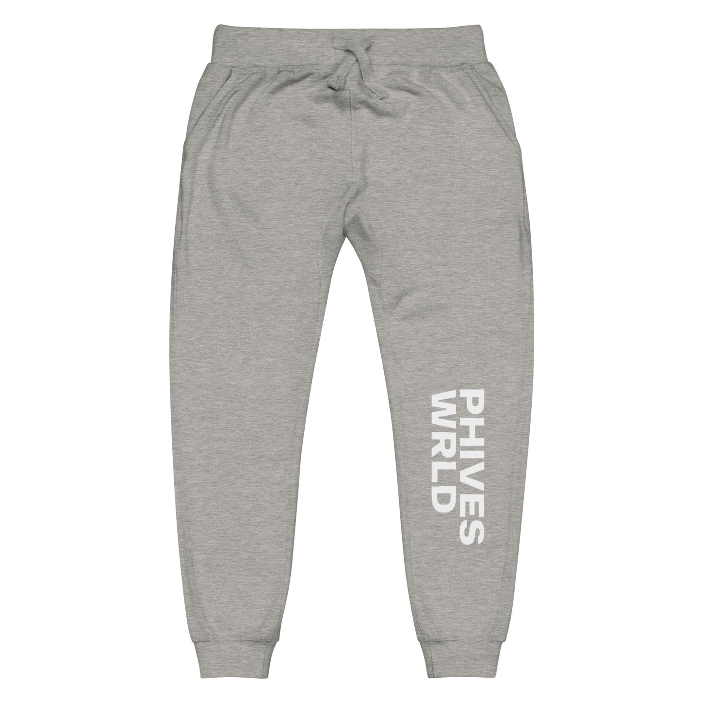 Another day Another world Unisex fleece sweatpants