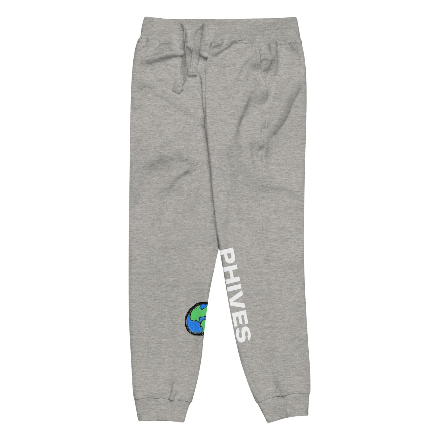 Another day Another world Unisex fleece sweatpants