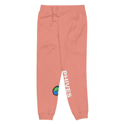 Another day Another world Unisex fleece sweatpants