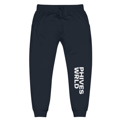 Another day Another world Unisex fleece sweatpants