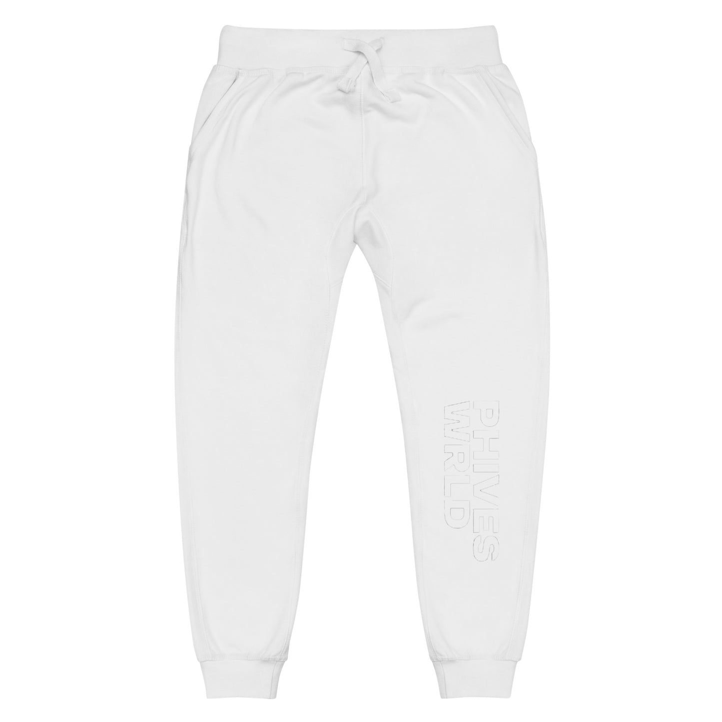 Another day Another world Unisex fleece sweatpants