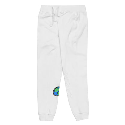 Another day Another world Unisex fleece sweatpants