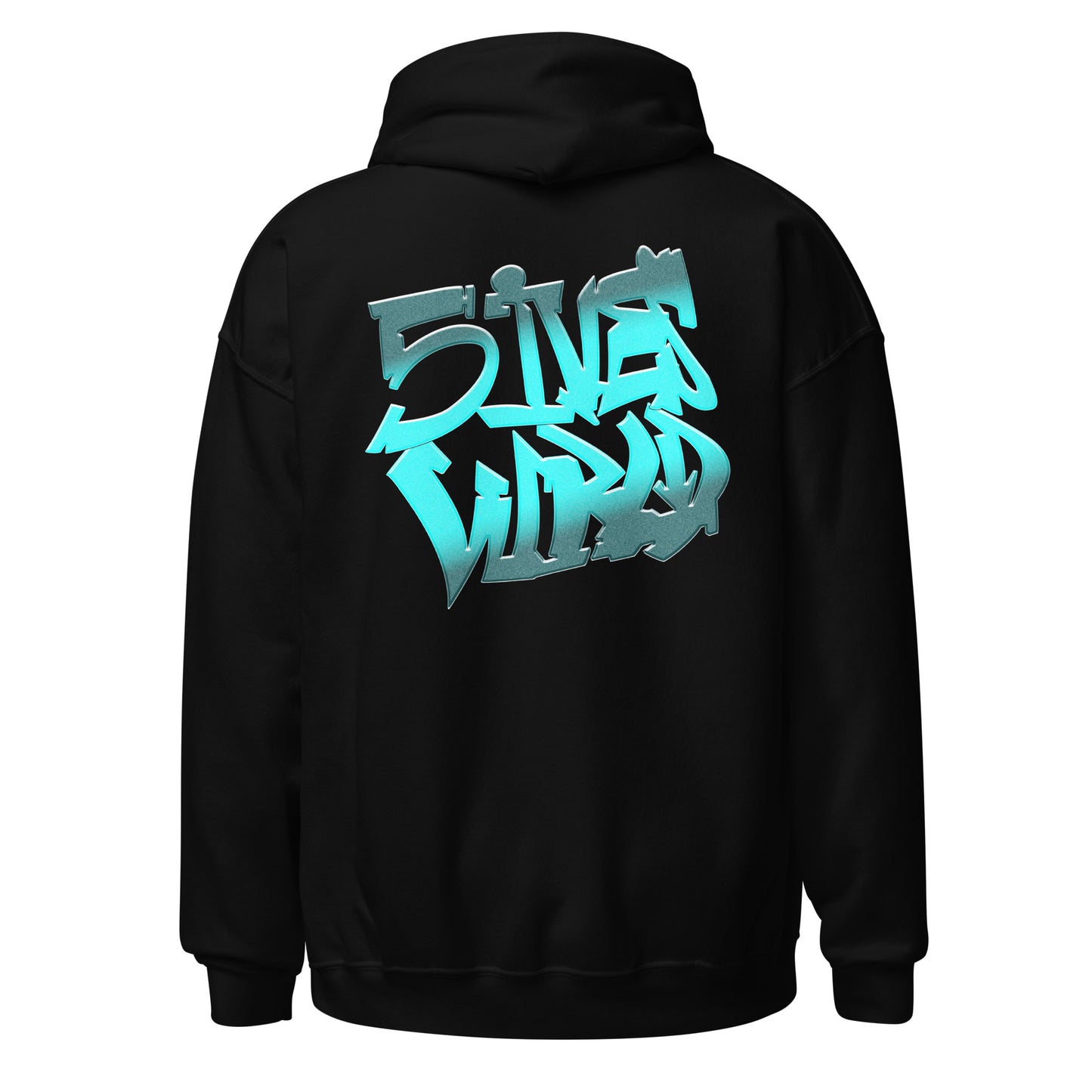 Graffiti Unisex Hoodie