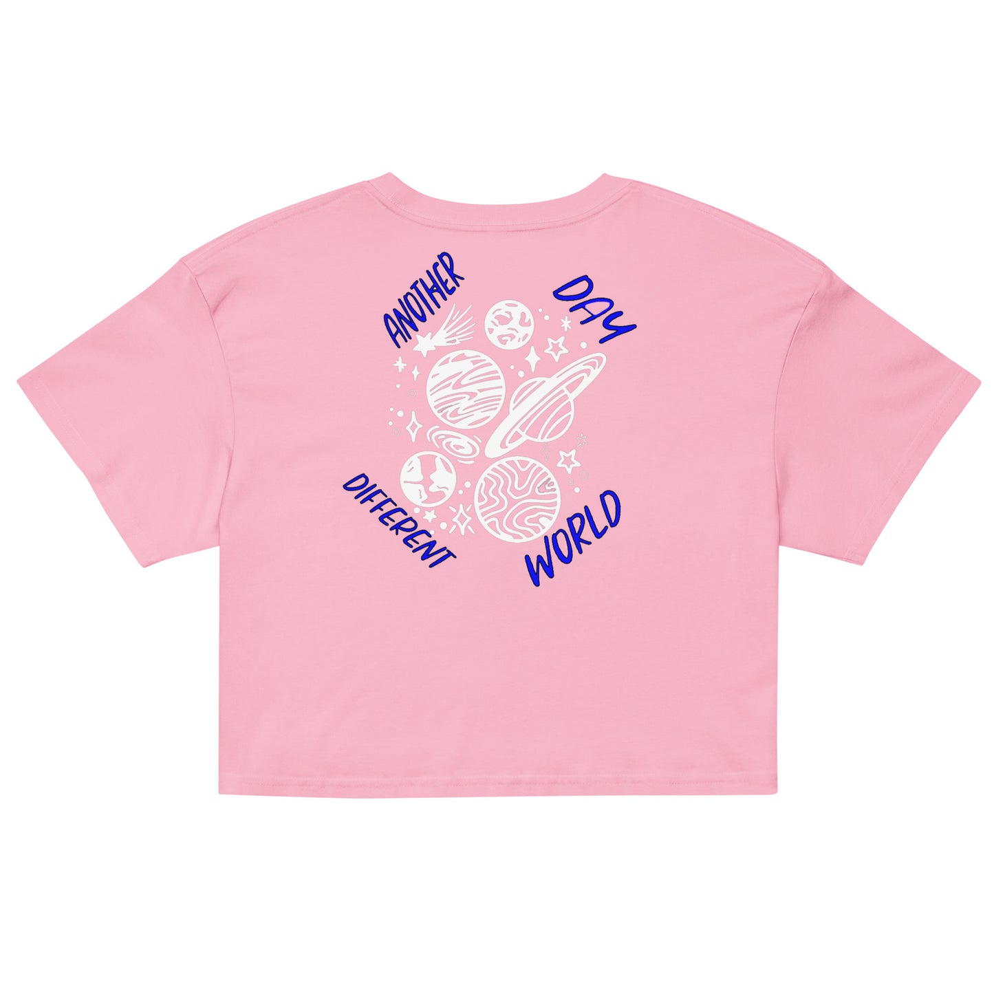 Women’s Phiv3zWrld crop top