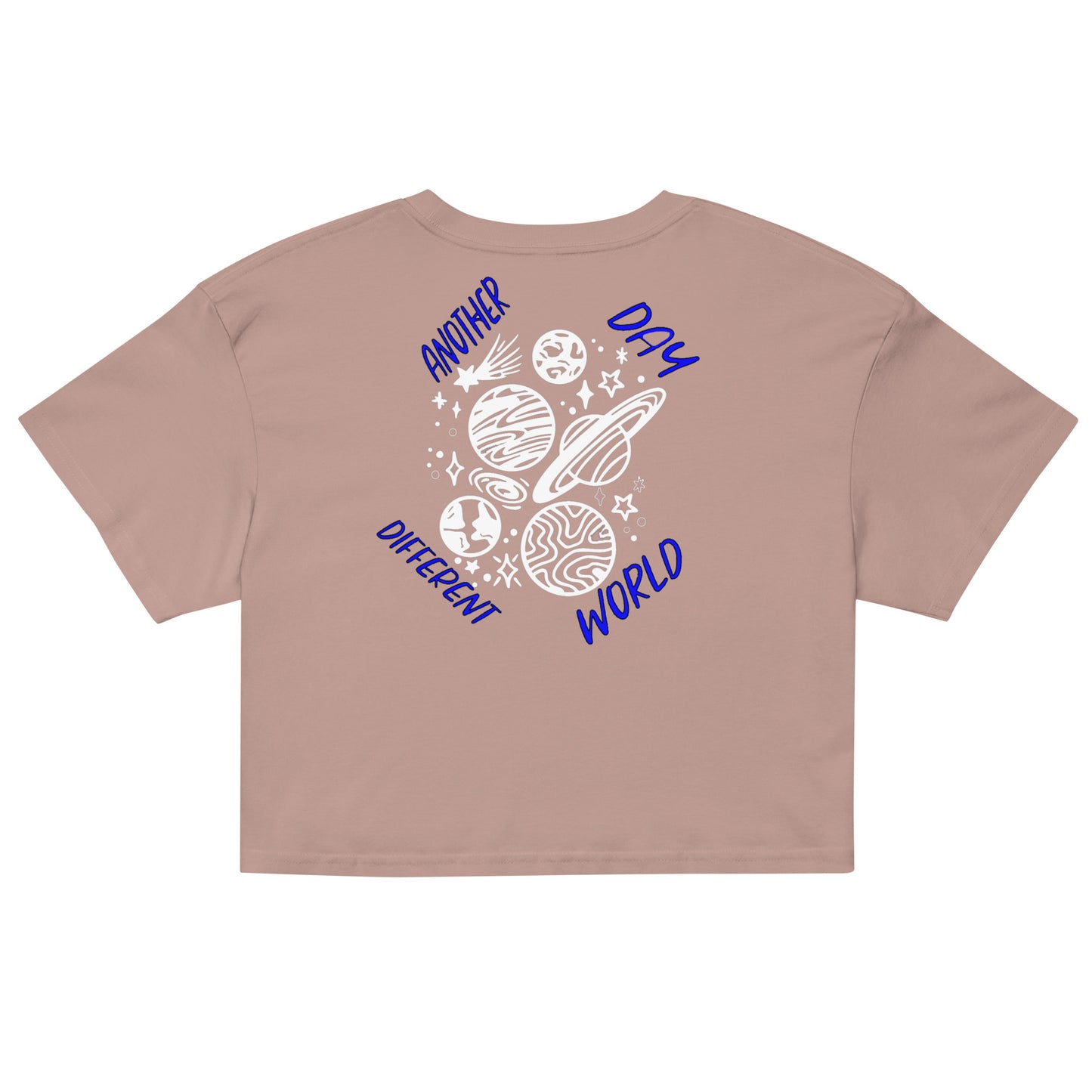 Women’s Phiv3zWrld crop top