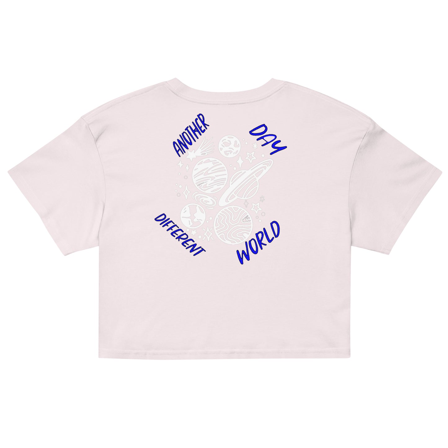 Women’s Phiv3zWrld crop top