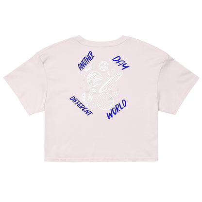 Women’s Phiv3zWrld crop top