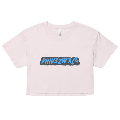 Women’s Phiv3zWrld crop top