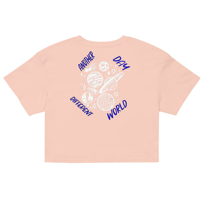 Women’s Phiv3zWrld crop top